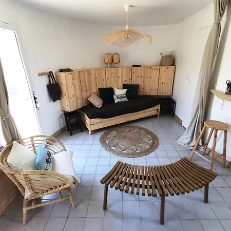 Ile Des Pecheurs - 3 Pieces 6 Couchages Le Barcares Mae-4464 Villa