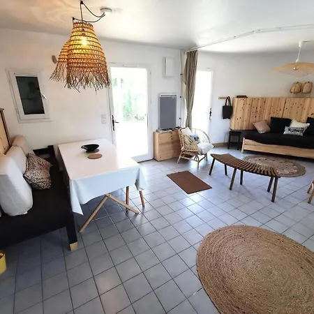 Ile Des Pecheurs - 3 Pieces 6 Couchages Le Barcares Mae-4464 *