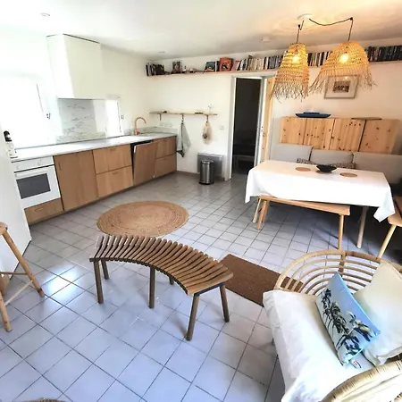 Ile Des Pecheurs - 3 Pieces 6 Couchages Le Barcares Mae-4464 Villa