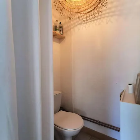 Villa Ile Des Pecheurs - 3 Pieces 6 Couchages Le Barcares Mae-4464 *