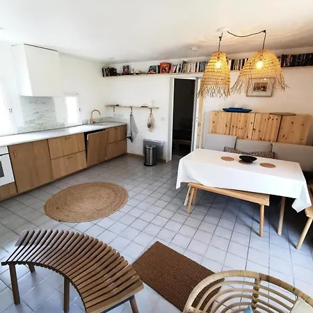 Ile Des Pecheurs - 3 Pieces 6 Couchages Le Barcares Mae-4464