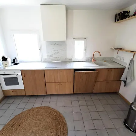Ile Des Pecheurs - 3 Pieces 6 Couchages Le Barcares Mae-4464