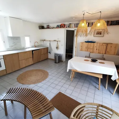 Villa Résidence Ile Des Pecheurs - Maisons&villas Pour 6 Personnes 64 *