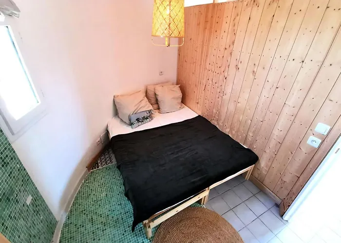 Ile Des Pecheurs - 3 Pieces 6 Couchages Le Barcares Mae-4464 Villa Leucate