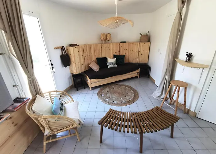 Ile Des Pecheurs - 3 Pieces 6 Couchages Le Barcares Mae-4464 Villa