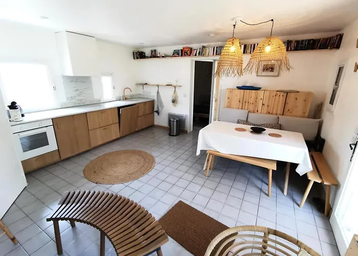 Ile Des Pecheurs - 3 Pieces 6 Couchages Le Barcares Mae-4464 Villa Leucate