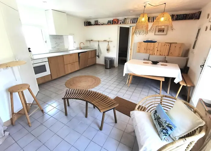 Ile Des Pecheurs - 3 Pieces 6 Couchages Le Barcares Mae-4464 Villa