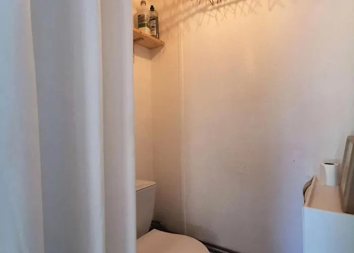 Villa Ile Des Pecheurs - 3 Pieces 6 Couchages Le Barcares Mae-4464 *