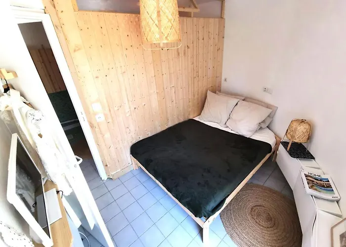 Ile Des Pecheurs - 3 Pieces 6 Couchages Le Barcares Mae-4464 Villa Leucate