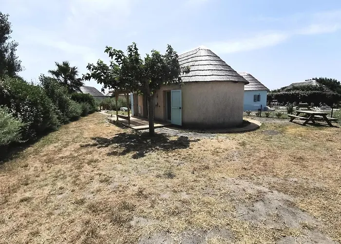 Ile Des Pecheurs - 3 Pieces 6 Couchages Le Barcares Mae-4464 Villa *